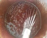 صورة لخطوة 3 من وصفة براونيز فوندو