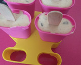Foto del paso 2 de la receta: Polos de plátano y crema de cacahuete (helado)