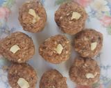 அவல் லட்டு (aval laddu Recipe in Tamil) ரெசிபி ஸ்டேப் 3 புகைப்படம்