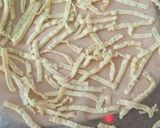 Foto langkah ke 5 dari resep Keto-Cheese Stick.