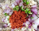 மேகி பீட்ஸா ரெசிபி ஸ்டேப் 2 புகைப்படம்