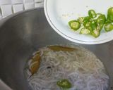 A picture of step 10 of Kabli chana pulao.