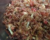 Foto langkah ke 4 dari resep Teri Medan Pedas.