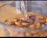 Foto del paso 1 de la receta: Leche de almendras
