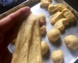 Foto langkah ke 4 dari resep Roti Unyil jadul.