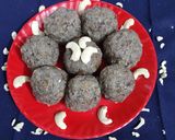 बाजरे के चुरमा लड्डू (Bajre ke churma laddu recipe in hindi) रेसिपी चरण 5 फोटो