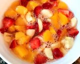 Foto del paso 1 de la receta: Yogurt natural con frutas
