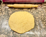 Foto del paso 4 de la receta: Pastel con crema de almendras y naranja (Cake with almond cream and orange jam)