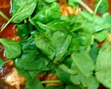 A picture of step 7 of My Creamy Tomato & Basil Chicken. 😘 #Mainmeal.