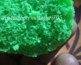 Foto langkah ke 7 dari resep Chiffon cup Gluten free #PR_AnekaChiffon #maree.