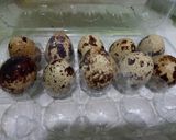Foto langkah ke 2 dari resep 37. Oseng sayur telur puyuh.
