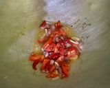 Foto langkah ke 2 dari resep Tumis Buncis Bakso.