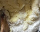 A picture of step 3 of Semolina Halwa dussehra.