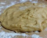 Foto del paso 3 de la receta: ROSCA De Pan Piñita🍍...!