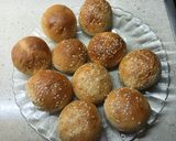 Foto del paso 1 de la receta: Canapés de morcilla de Burgos con manzana y miel