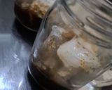 Foto langkah ke 3 dari resep Es Kopi Hitam.
