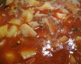 Foto del paso 3 de la receta: Guisado de patatas con sepia
