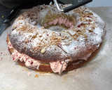 Foto del paso 13 de la receta: Roscón de reyes especial con relleno de chantilly