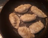 Foto langkah ke 9 dari resep Mandu / Gyoza isi Ayam 🥟🥟.