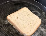 Une image de l'étape 2 de Pain Perdu Gourmand.
