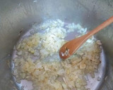 Foto del paso 7 de la receta: Muslos de pollo al curry madrás con azafrán infusionado
