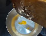 मूरमूरा ड्राई फ्रूट् चिक्की रेसिपी चरण 3 फोटो
