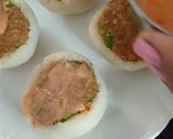 सूजी चीज़ बास्केट रेसिपी चरण 3 फोटो