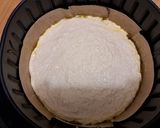 Pas rețetă Focaccia în friteuza cu aer 5 fotografie