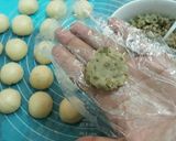 Foto langkah ke 4 dari resep Bakpia Kering isi kacang ijo.
