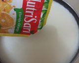 Foto langkah ke 5 dari resep Es Jelly Mangga.
