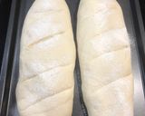 Foto del paso 5 de la receta: Braguette o Pan Francés 🥖