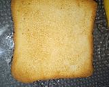 Foto del paso 1 de la receta: Pan con plátano