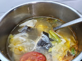 Canh chua cá dìa