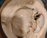 A picture of step 2 of Ice Cream Cake: No Bake, No-Cook Cake.