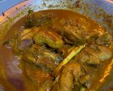 Foto langkah ke 6 dari resep Ayam Bakar Bumbu Rujak.