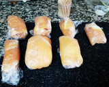 Foto del paso 3 de la receta: Rollitos de pollo