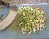 Foto del paso 3 de la receta: Ensalada de fideos colorida y nutritiva