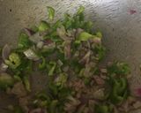 सूखा बेसन की सब्जी(sukhe besan ki sabzi recipe in hindi) रेसिपी चरण 3 फोटो