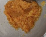 A picture of step 3 of Apple Burfi.