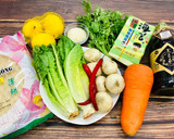 【異國料理】蔬食堅果越南🇻🇳春捲的食譜步驟1照片