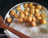 दही बड़े (Dahi bade recipe in hindi) रेसिपी चरण 3 फोटो