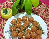 A picture of step 6 of Instant Goli Idli With Beetroot.