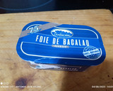 Foto del paso 1 de la receta: Ensalada de hígado de bacalao