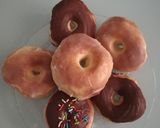 Foto del paso 9 de la receta: Donas al horno 🍩🍩