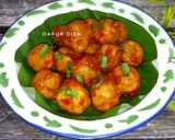 Foto langkah ke 5 dari resep Bakso Goreng Seuhah.