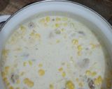 Foto langkah ke 3 dari resep Sup Krim Jagung.