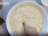 Khachkar Easter Bread