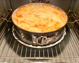 Foto del paso 8 de la receta: Pastel de manzana con crema pastelera