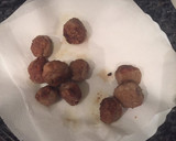Foto del paso 2 de la receta: Albóndigas con champiñones en salsa de tomate