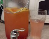 Pas rețetă Limonada cu fructe la alegere 3 fotografie